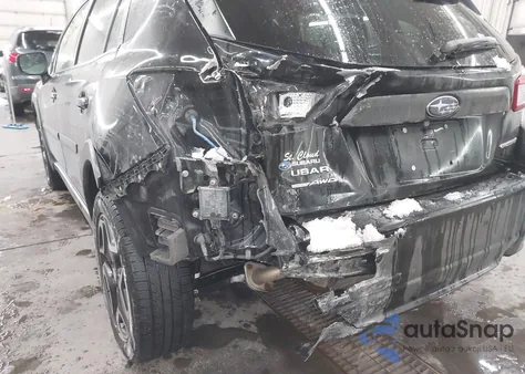 2020 Subaru Crosstrek Limited из США, поврежденный, VIN JF2GTAMC6L8274326